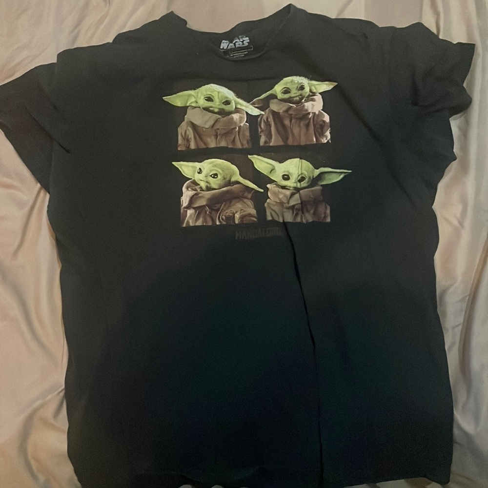 Baby Yoda (Grogu) shirt